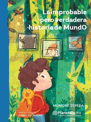 cover image of La improbable pero verdadera historia de MundO